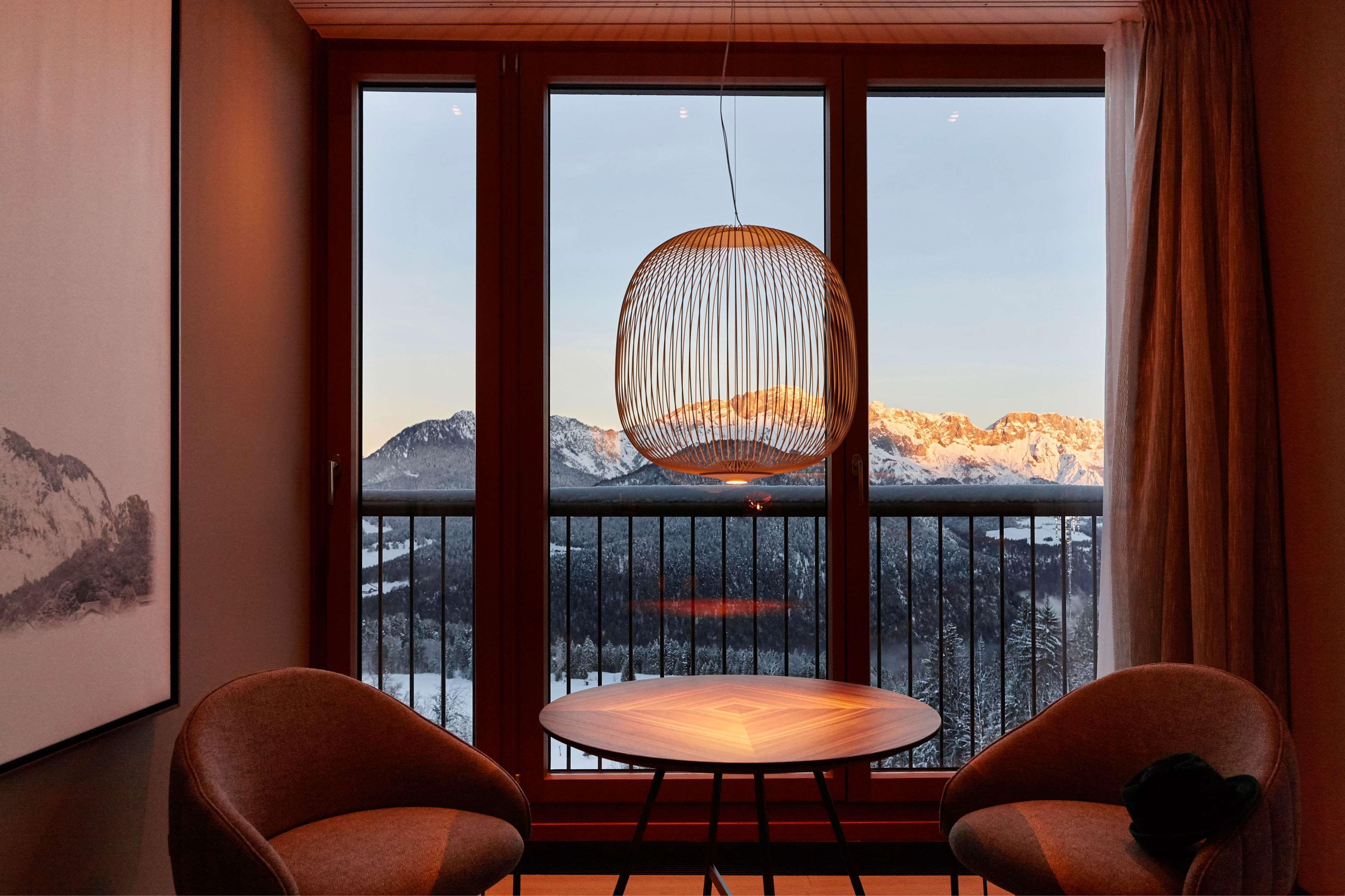 Kempinski Hotel Μπερχτεσγκάντεν Εξωτερικό φωτογραφία Interior of the hotel